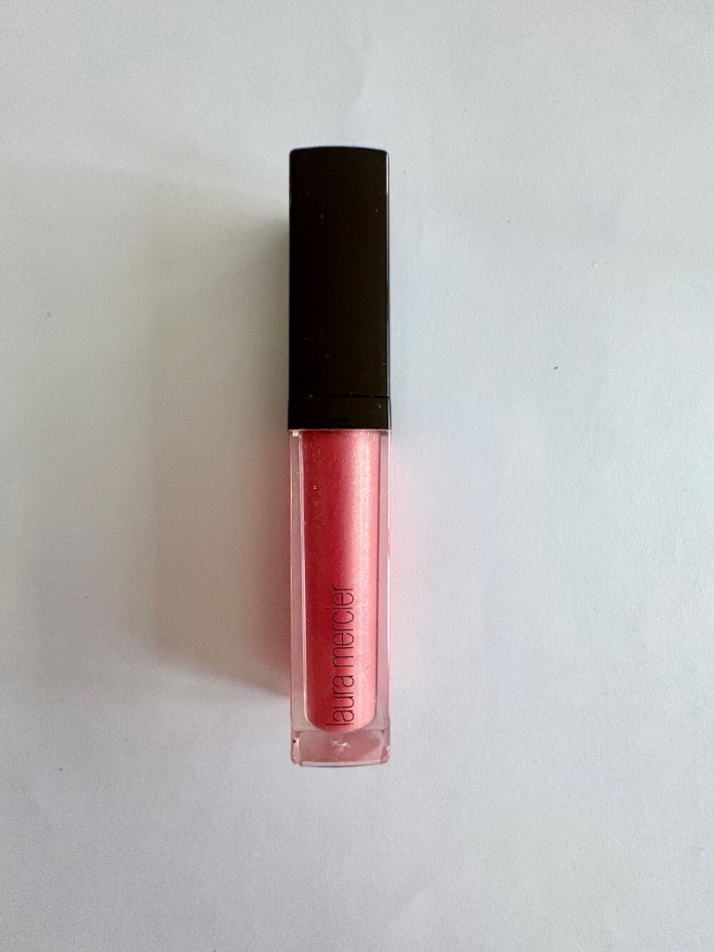 2 color LAURA MERCIER LIP GLACÉ